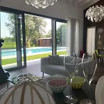 Luxury Loft Ai 2 Lecci Relaxing Oasis With Pool Villa *