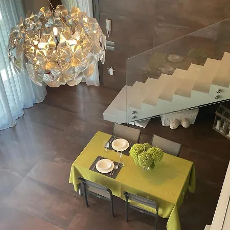 Villa Luxury Loft Ai 2 Lecci Relaxing Oasis With Pool