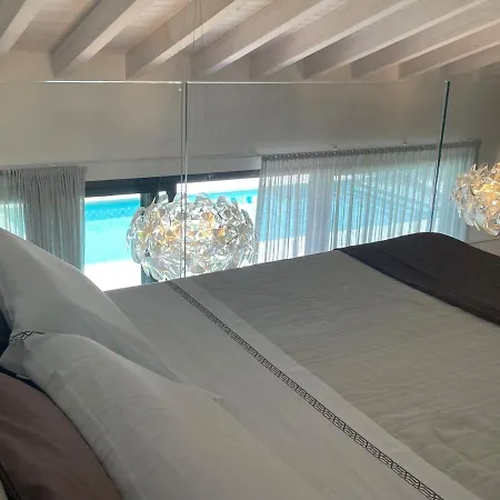 Luxury Loft Ai 2 Lecci Relaxing Oasis With Pool *
