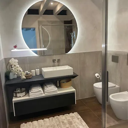 Luxury Loft Ai 2 Lecci Relaxing Oasis With Pool Cadoneghe