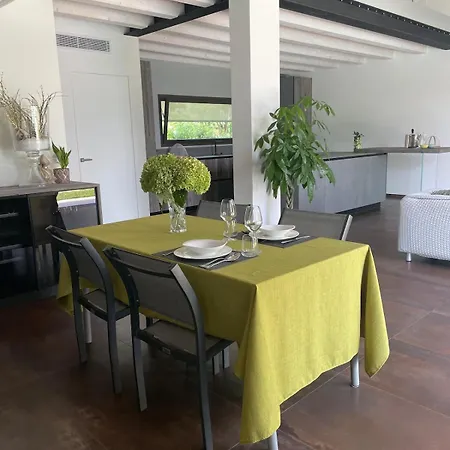 Luxury Loft Ai 2 Lecci Relaxing Oasis With Pool * Cadoneghe