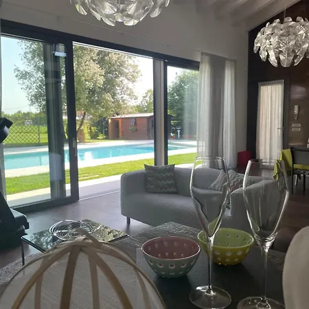 Luxury Loft Ai 2 Lecci Relaxing Oasis With Pool Villa *