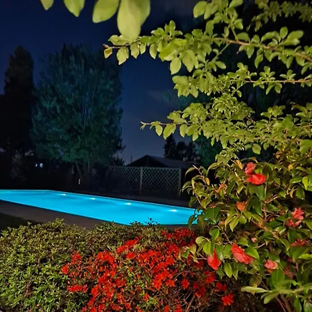 Luxury Loft Ai 2 Lecci Relaxing Oasis With Pool