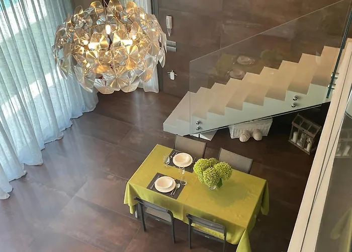 فيلة Luxury Loft Ai 2 Lecci Relaxing Oasis With Pool