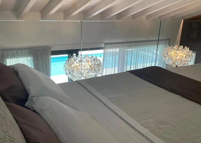 Luxury Loft Ai 2 Lecci Relaxing Oasis With Pool *