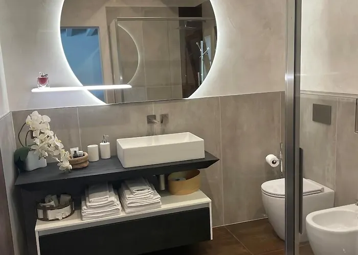 Luxury Loft Ai 2 Lecci Relaxing Oasis With Pool Cadoneghe