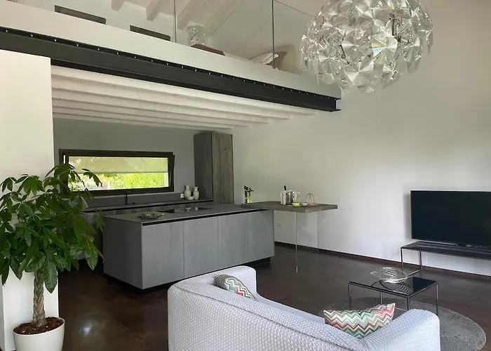 فيلة Luxury Loft Ai 2 Lecci Relaxing Oasis With Pool *