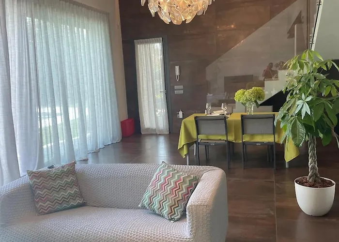 Luxury Loft Ai 2 Lecci Relaxing Oasis With Pool * Cadoneghe