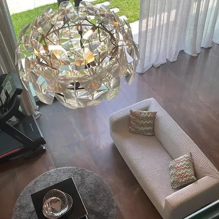 Villa Luxury Loft Ai 2 Lecci Relaxing Oasis With Pool Cadoneghe