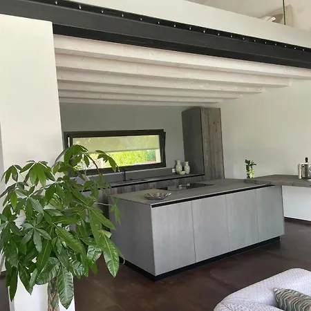 Villa Luxury Loft Ai 2 Lecci Relaxing Oasis With Pool Cadoneghe